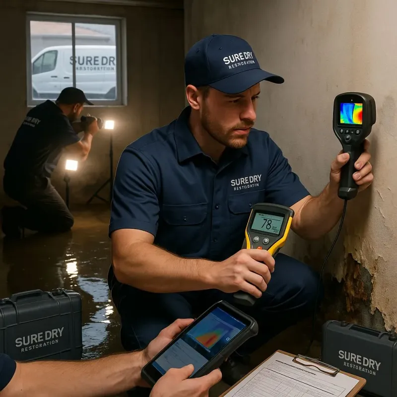 Initial Assessment and Documentation process in Millville, UT